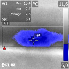 costo termografia roma